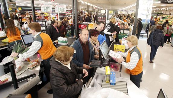 Mercadona, entre las empresas españolas más exitosas y con mejor reputación, según un estudio