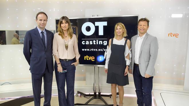 El casting para el nuevo Operación Triunfo llegará a Valencia el 28 de junio