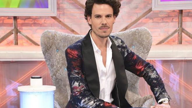 Juan Avellaneda, sustituto de Cristina Rodríguez, se estrena este viernes en 'Cámbiame'