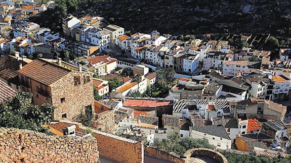 Cuatro pueblos valencianos, entre los 57 más bonitos de España