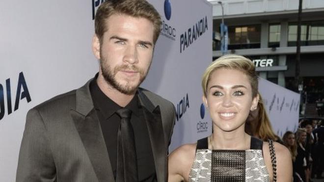 Miley Cyrus quiere un hijo ya