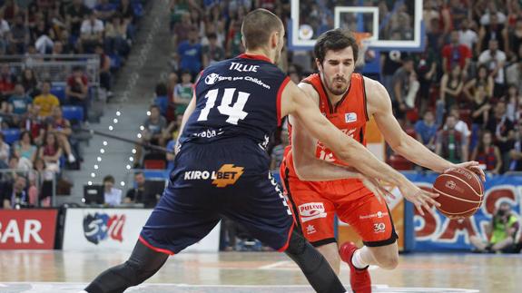 La Fonteta tiene la llave de la final