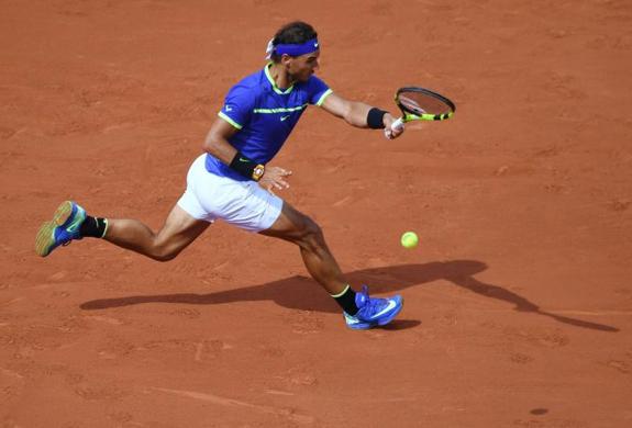 Horario Rafa Nadal vs Basilashvili en Roland Garros. Partido de tenis de tercera ronda