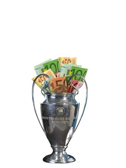 Un negocio de campeonato