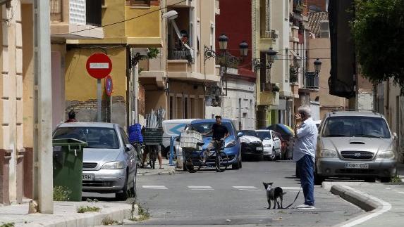 Salvem el Cabanyal trasladará por un día los problemas de degradación al centro de Valencia