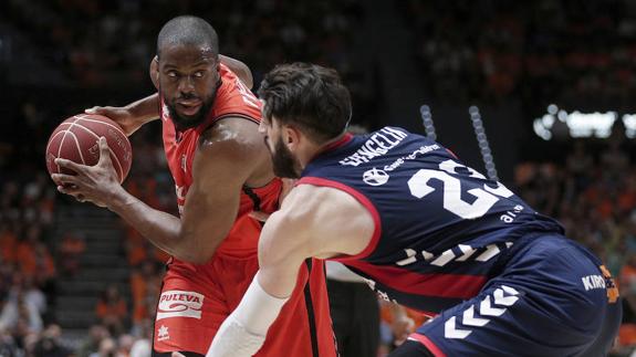 El Valencia Basket jugará la segunda final de la ACB de su historia
