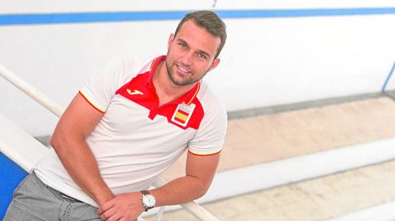 César Sempere: «La pilota es un deporte con el que deberíamos sentirnos identificados»