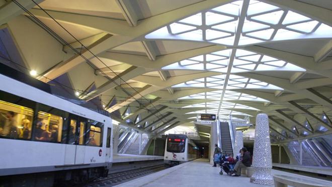 Más de 20.000 personas se apuntan a las 12 bolsas de empleo temporal para Ferrocarrils de la Generalitat Valenciana