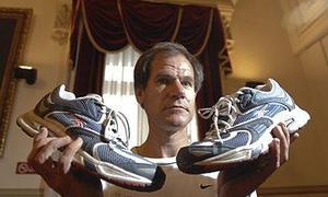 Abel Antón será el embajador del Maratón de Valencia en 2011