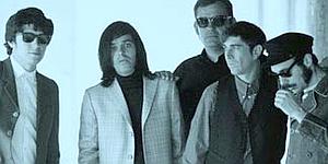 The Phantom Keys + Los Glosters, en El Loco