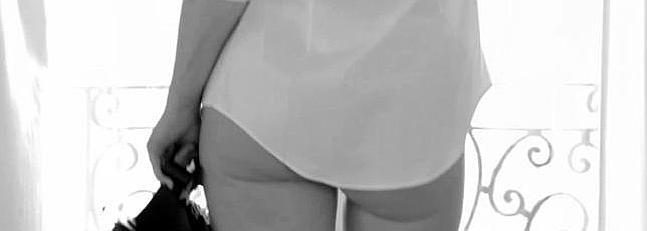 Interviú desnuda a Cristina Goyanes