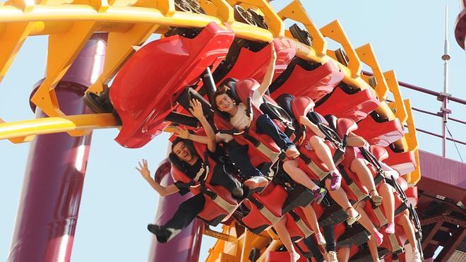 Un juzgado de Alicante apoya el segundo ERE de Terra Mítica