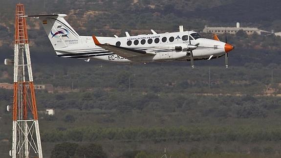 Más de medio millón de viajeros usaron el aeropuerto alicantino en febrero