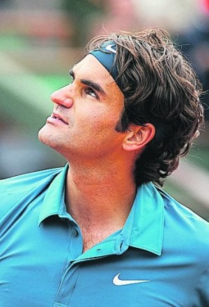 Roger Federer y Soderling se ven las caras de nuevo en Roland Garros, pero en cuartos