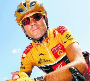Dos años de suspensión para Alejandro Valverde