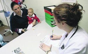 Sanitarios gestan la plataforma 'No, gracias' contra la dependencia de las farmacéuticas