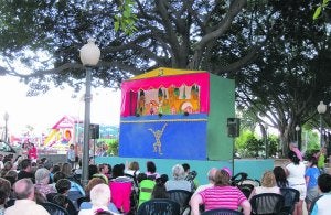 'El pozo de los deseos' en Canalejas