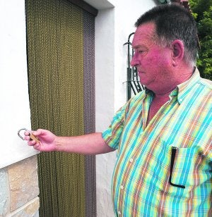 El campo clama contra los robos