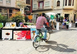 El arte se pasea por Castellón