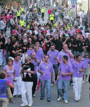 Almassora sale a torear en fiestas