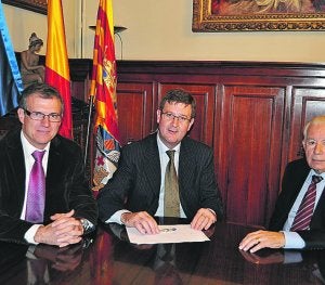 Cocentaina inicia las obras para mejorar su acceso norte