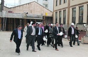 El José Soriano y el Concepción Arenal de Vila-real abrirán «el próximo curso»