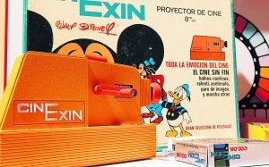 cinexin el corte ingles