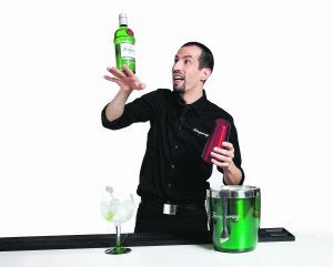 Máster de coctelería