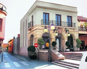 San Vicente emprende la remodelación de la vieja casa consistorial