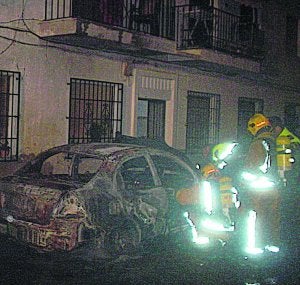 24 horas de locos para los bomberos