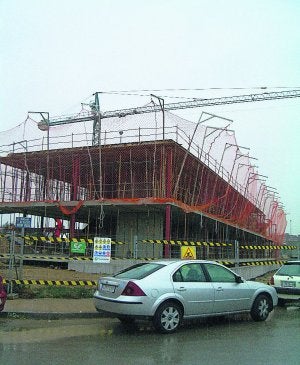 Las obras de la residencia de mayores de Sant Joan concluirán a finales de año