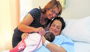 Alba desafió al terremoto