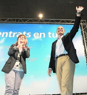 Bastidas anuncia un Instituto de Gestión Sanitaria y un Brico Depot | Las  Provincias