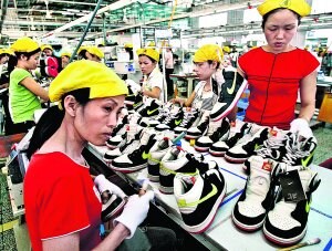 Adoración olvidar dormitar Nike deberá pagar horas extras a miles de trabajadores en Indonesa tras  años de explotación | Las Provincias