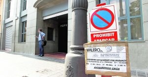 La sede provicial del PSPV en Valencia se muda a Blanquerías