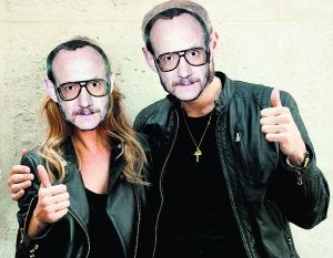 Terry, el fotógrafo sucio